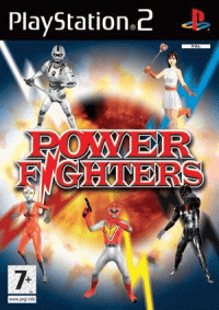 Super Fighter Special Edition Playstation 2 US box art